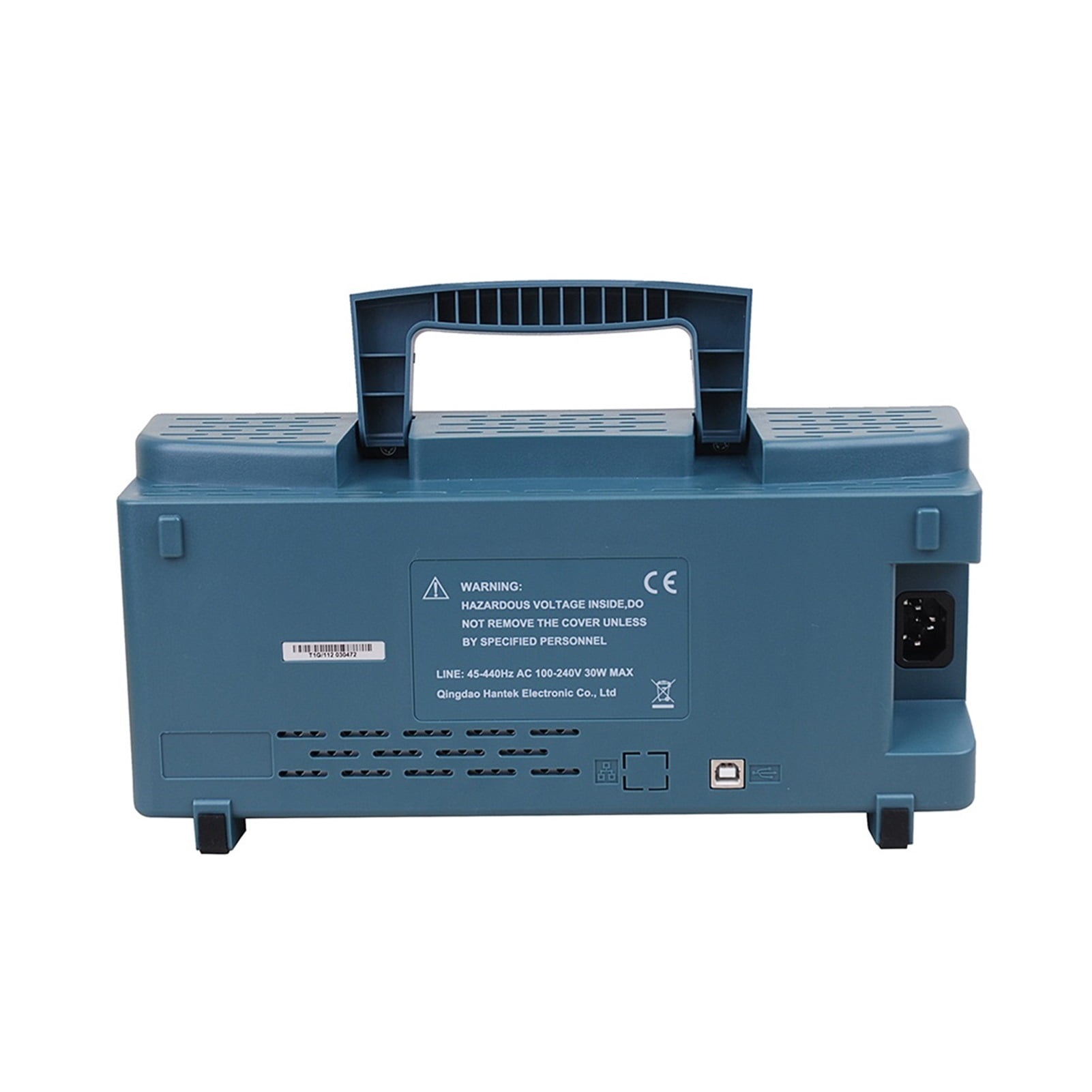 MSO5202D 200MHz 2 In 1 Digital Oscilloscope 2 Channels 1GSa/s + Analyzer 16 Logical Channels 800*480