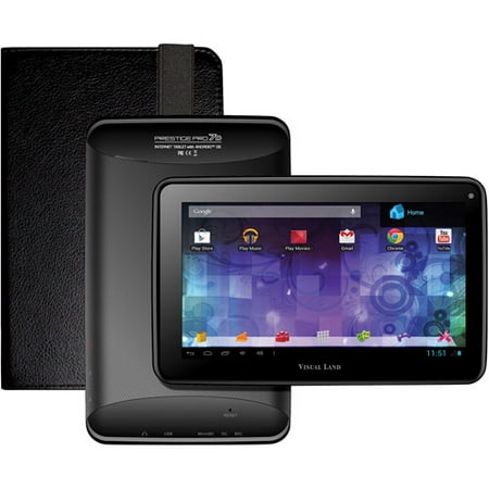 Refurbished Visual Land Prestige Pro ME-7D-16GB-BLK 7 Refurbished Visual Land Prestige Pro ME-7D-16GB-BLK 7