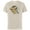 Natural, variant on Day May the 4th Be With You 2023 Death Star Retro - Short Sleeve Cotton T-Shirt for Adults - Customized-White