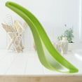 thumbnail image 3 of VerPetridure Cake Slicer Green New Cake Pie Sheet Guide Cutter Server Bread Slice Kitchen Gadget, 3 of 9