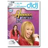 Hannah Montana - LeapFrog Didj Custom Gaming System - game cartridge