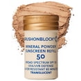 thumbnail image 1 of Brocha de recambio de protector solar en polvo On Block SPF 50, 1 of 8