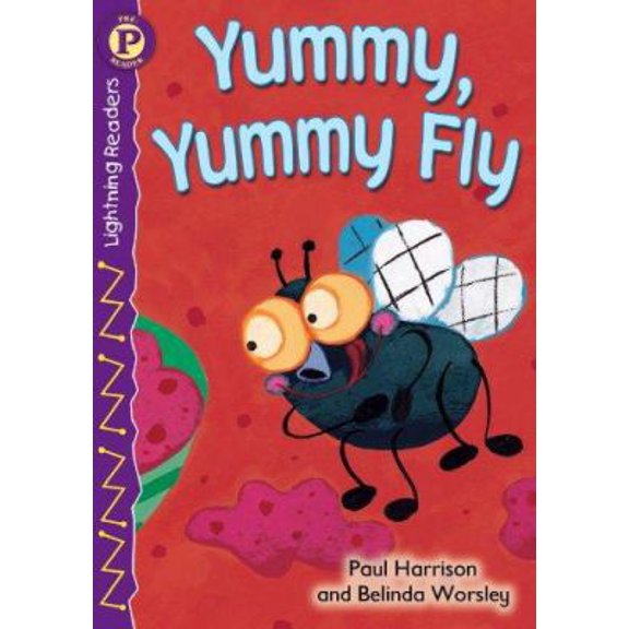 Pre-Owned Yummy, Yummy Fly, Level P (Lightning Readers) (Paperback) 0769641989 9780769641980