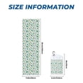 thumbnail image 3 of Picia Pineapple Pattern Cooling Towels (40"x12") Cool Towel, Cold Towel, Microfiber Soft Breathable Chilly Ice Towel, 3 of 9