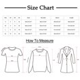 thumbnail image 4 of Bjutir Valentines Day Women Tops Casual Love Sweater Loose Lazy Style Round Neck Jacquard Knitted Top Pullover Long Sleeved Sweater, 4 of 7