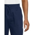 thumbnail image 4 of Tahari Men's Fleece Joggers, 4 of 5