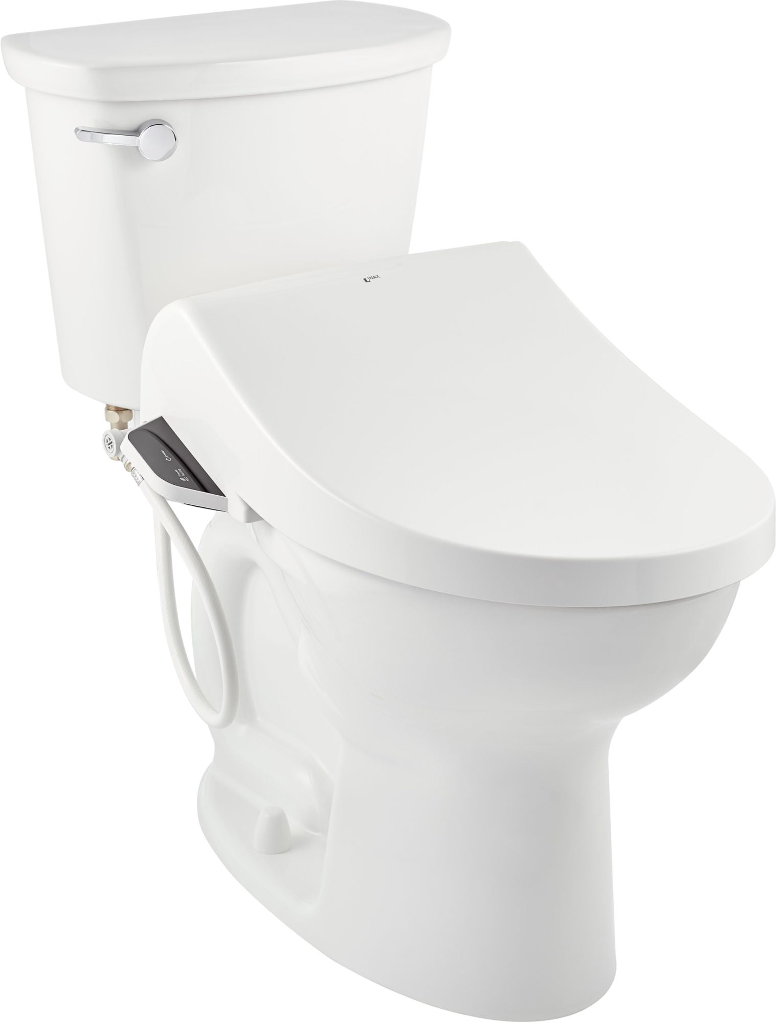American Standard INAX 415 Heated Dual Nozzle Shower Bidet Toilet Seat w/ Remote