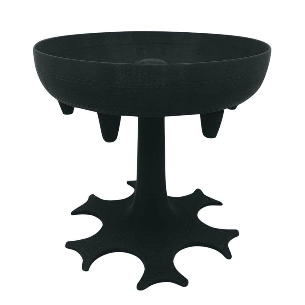 New Arrival Party Rotating Wine Glass Holder Detachable 6 Shot Glass