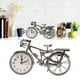 thumbnail image 4 of Reloj de bicicleta ANGGREK adorno artístico decorativo reloj despertador retro, 4 of 8