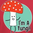 thumbnail image 3 of CafePress - I'm A Fungi Dark T Shirt - Men's Classic Graphic Cotton T-Shirt, 3 of 4
