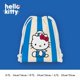 thumbnail image 5 of Bolsa pequeña de tela con cordón de Hello Kitty Anime, bolsa de almacenamiento con diseño de chica de dibujos animados, bolsa de maquillaje, bolsa de lavado portátil, bolsa de dulces, 5 of 6