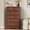 Cherry1, variant on Winkalon 6 Drawer Dresser for Bedroom, Chest of Drawers Wood Storage Cabinet for Living Room,Gray