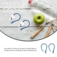 thumbnail image 6 of 2 Pairs Anti-Lost Ear Hanging Sports Headphones Earphones Ears Headset Stand Buds Hook, 6 of 8