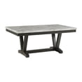 thumbnail image 3 of Picket House Furnishings Eve 6PC Dining Set in Charcoal, 3 of 4