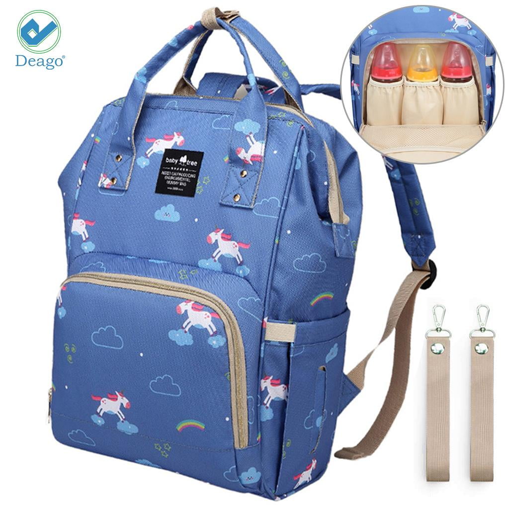 deago diaper bag
