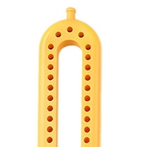 BESTSKY Knitting Loom Set DIY Machine Adjustable Peg Crochet Loom Handmade Craft Weaving Style A