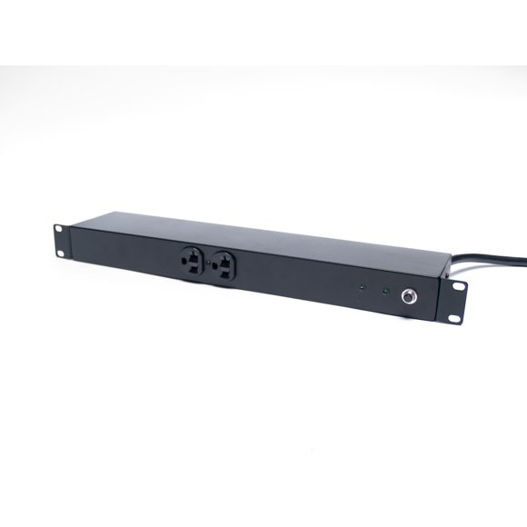 PDU Protegida contra Sobretensiones 15 Amperios 10 Salidas MINUTEMAN UPS
