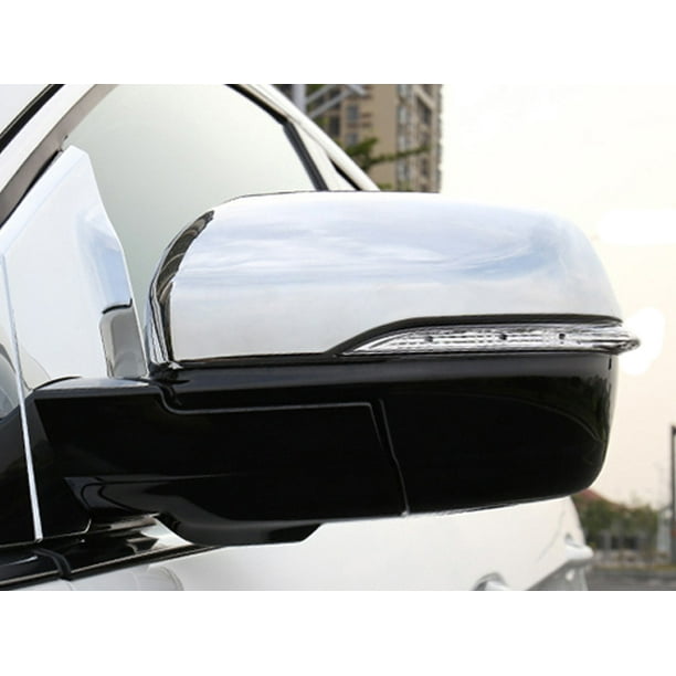 QAA 2015-2020 Ford Edge 2 piece Chrome Plated ABS plastic Mirror Cover