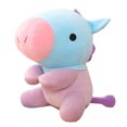 thumbnail image 1 of Juguete de peluche de dibujos animados 9.8 pulgadas Niño Adulto Suave Divertido Exquisito Lindo Juguete de peluche Muñeca Decoración de fiesta en casa Tipo 1, 1 of 9