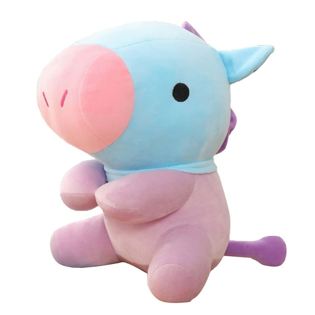 Juguete de peluche de dibujos animados 9.8 pulgadas Niño Adulto Suave Divertido Exquisito Lindo Juguete de peluche Muñeca Decoración de fiesta en casa Tipo 1