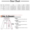 thumbnail image 3 of fall jackets for women 2025,White Womens Faux Fur Jackets Winter Trendy Sherpa Moto Leather Patchwork Zip Up Coat, 3 of 6