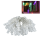 thumbnail image 4 of Dinheiro - Guirnalda de luces LED con clip para fotos (20/40 LED), 4 of 5