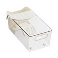 thumbnail image 2 of koolsoo Turtle Tank Climbing Resting Box Basking Ramp Multifunctional Clear Aquarium 32x17x13 cm, 2 of 9