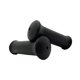 thumbnail image 5 of Paquete de 2 puños suaves y antideslizantes para manillar de bicicleta infantil y de equilibrio. Negro, 5 of 9