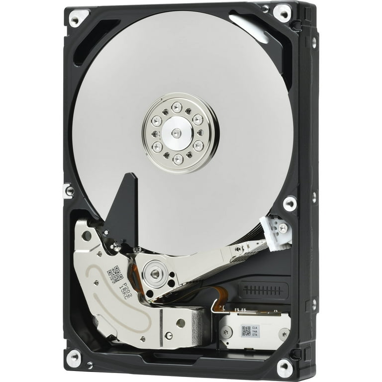 Toshiba 4TB N300 7200 rpm SATA III 3.5