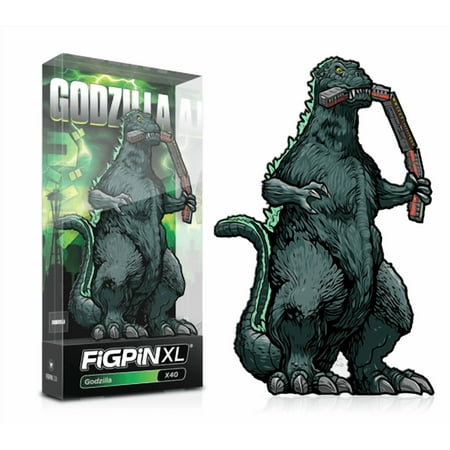 Green Glow Godzilla FiGPiN XL X40