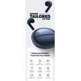thumbnail image 2 of Auriculares Bluetooth HAYLOU X1 TWS ENC Bluetooth 5.3, 2 of 10