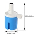 thumbnail image 2 of LOLIPPYY Water Inlet Valve Float Valve Blue Plastic Self-complementary Water 1Set, 2 of 7