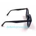 thumbnail image 4 of Auténticas gafas de sol Gentle Monster Fashion para mujer Her 01 montura negra con lentes Zeiss negras (1996), 4 of 4