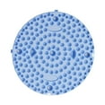 thumbnail image 4 of Estera de ador de pies, tablero de presión de los dedos, portátil ergonómico, herramienta de plegable, almohadilla de pie para viajar, Azul, 4 of 8