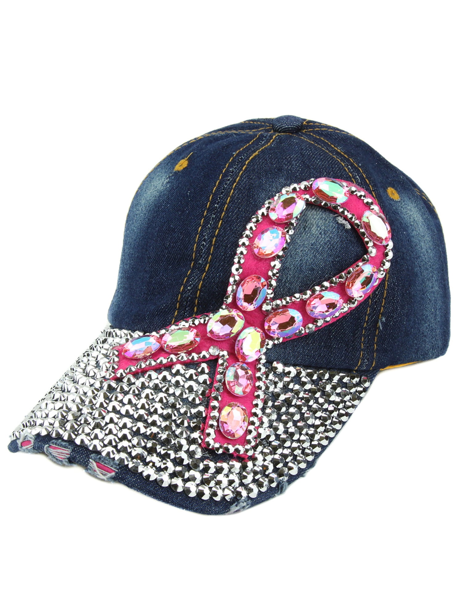 Top Headwear Breast Cancer Awareness 