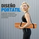 thumbnail image 4 of Tapete Yoga Grueso 15 Mm Fitness Altera Nbr Antiderrapante, 4 of 7