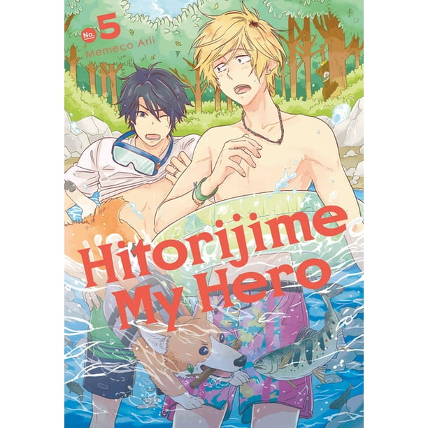 Hitorijime My Hero Hitorijime My Hero 5 Series 5 Paperback