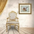 thumbnail image 3 of Coules, Debi 14x12 Gold Ornate Wood Framed with Double Matting Museum Art Print Titled - Penelope, 3 of 4