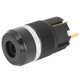 thumbnail image 3 of Enchufe de alimentación Monosaudio de cobre puro chapado en oro de 24 K para cable de alimentación de audio 100250 V (E100G (macho) Enchufe) ), 3 of 9
