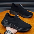 thumbnail image 5 of Knitted Casual Shoes Lightweight And Minimalist Slip-On, 5 of 9