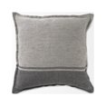 thumbnail image 5 of Light and Dark Gray Cushion Cover, 5 of 5