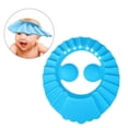 thumbnail image 1 of Gorro Ligero para Bebés Accesorios de Champú para de Plástico EVA , Multicolor Un UNA Yotijar Gorro de baño ajustable para bebé, 1 of 10