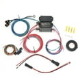 thumbnail image 5 of BP Automotive LS Swap Wire Harness Fuse Block with Fans Stand alone Wiring Harness OBD2 Port, 5 of 13