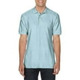 thumbnail image 2 of Gildan Mens Premium Cotton Sport Double Pique Polo Shirt, 2 of 4