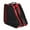 red, variant on Tnarru Roller Skate Bag Ice Skate Bag Large Capacity Roller Skate Carrier Skating Shoes Storage Bag for Quad Skates Ice Hockey Skate pink