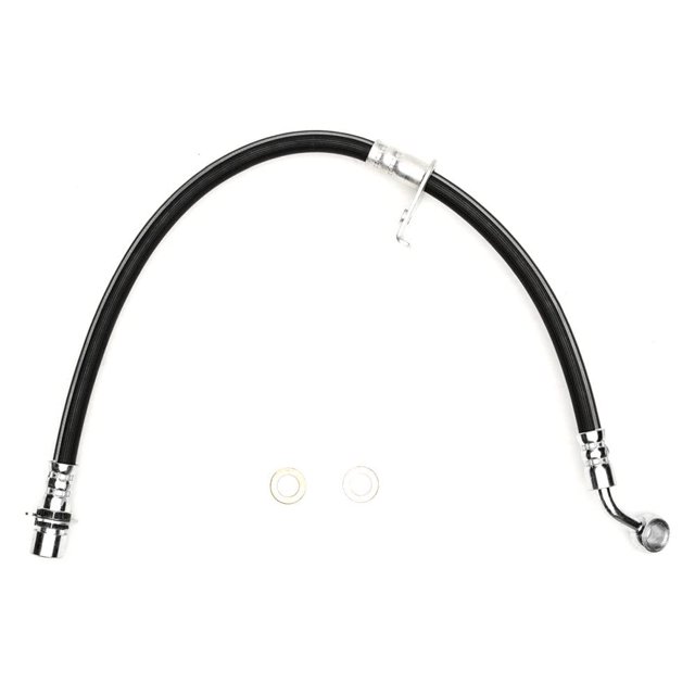 Dynamic Friction Company Manguera De Freno Trasera Izquierda 350-47205 Para Chevrolet Equinox 2013-2017 2013-2017 Gmc Terrain