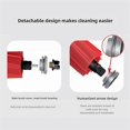 thumbnail image 3 of 20PCS Replacement Parts for Roborock S7/ S7+/S7 Max/S7 MaxV Plus Vacuum Accessories Roller Side Brus, 3 of 5