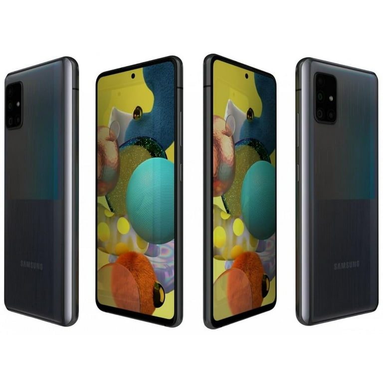 Galaxy - 【B】SC-54A/Galaxy A51 5G/357255750225780 Samsung Galaxy A51 5G SC-54A Prism Cube Pink 128GB 8GB RAM