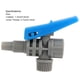 thumbnail image 1 of Interruptor de Manija, Plas del interruptor de Manija del Rociador de Pistola de Gatillo Equipo de Pulverización Agrícola, 1 of 7