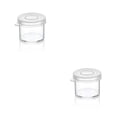 thumbnail image 4 of Toystoory Mini Container Sweet Gift Painting Box DIY Paint Cup Accessories Storage Household Crafts Anti-shock Bottles Case Paper Nail Como se muestra 2piezas Toystoory CBP457840, 4 of 6